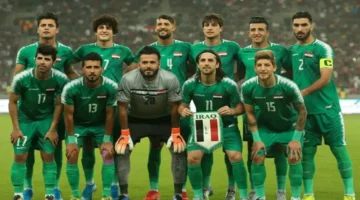بث مباشر الان العراق والبحرين في كأس العرب 2025.. لحظه بلحظه بدون تقطيع